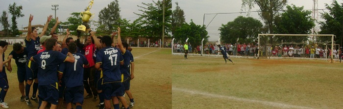 Campeão Copa Cidade